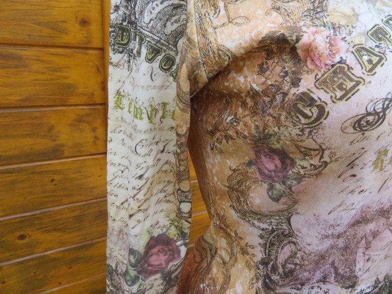 Damen langarm Shirt Größe 34 von Heine (927)