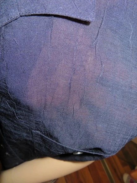 Damen Bluse Größe 46 von Erfo (858)