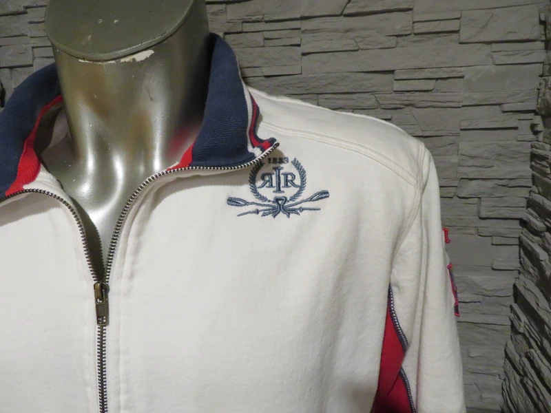 Herren Sweat Jacke Größe XL von Rhode Island (Nr2002)