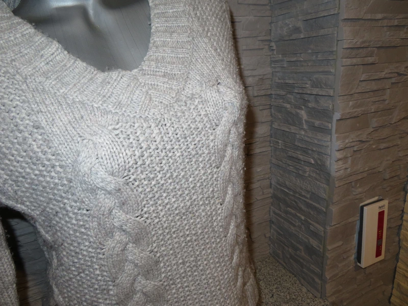 Damen Kaschmir Woll Pullover Größe S von Rosa von Schmaus (Nr1985)