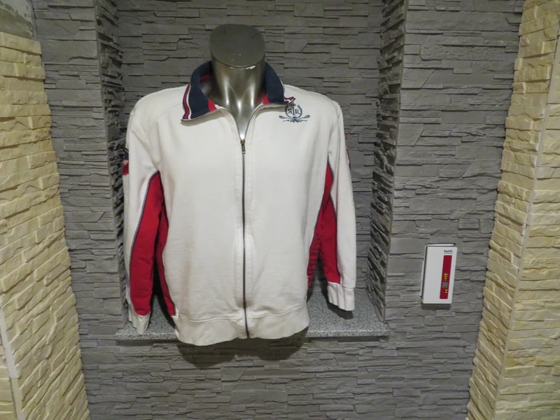 Herren Sweat Jacke Größe XL von Rhode Island (Nr2002)