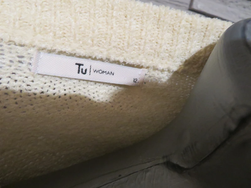 Damen Pullover Größe L von TU Woman (Nr1979)