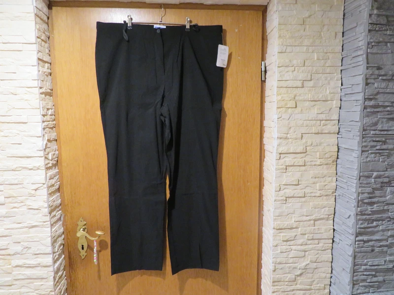 Damen Stretch Hose Größe 52 von Meine Größe (Nr2051a)