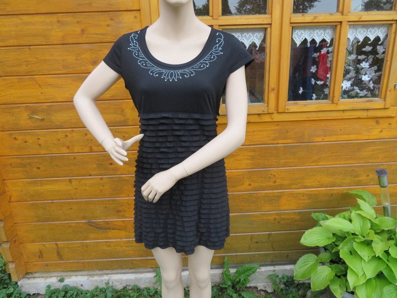 Damen Kleid Größe S/M von Lusy & Elisa (348)