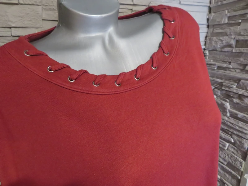 Damen Sommer Top Größe 46/48 (Nr1994a)