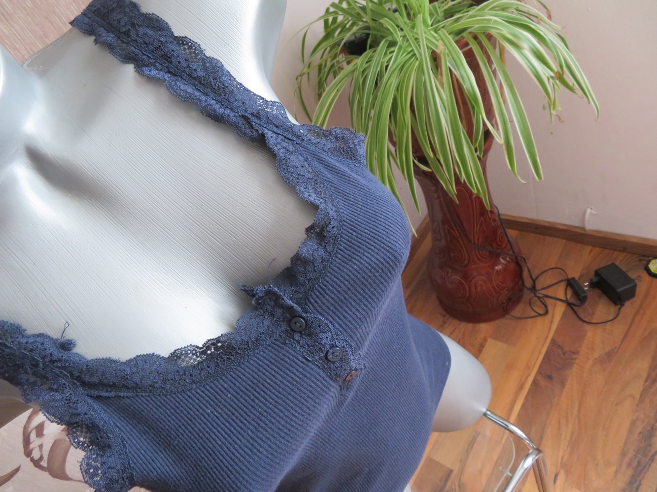 Damen Sommer Top Größe S von Seventyseven (Nr2011)