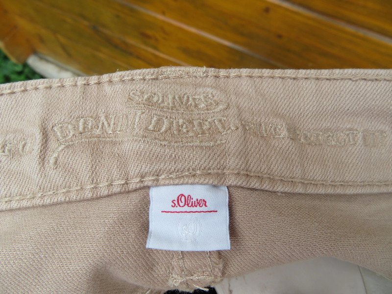 Damen Jeans Rock Größe 38 von S.Oliver (723)