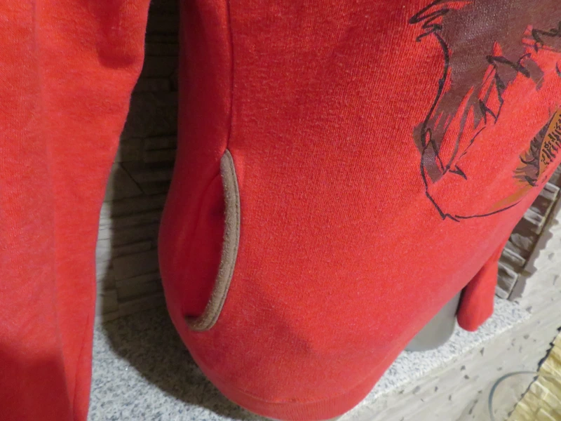 Damen Kapuzen Pullover Hoodie Größe M von Clockhouse (Nr1991a)