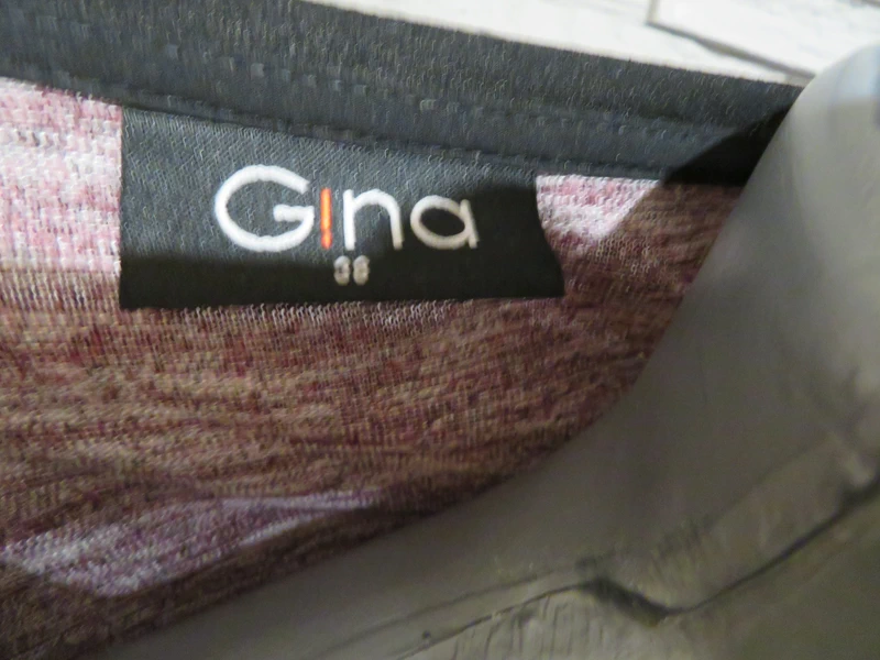 Leichter Damen Pullover Shirt Größe 38 von Gina (Nr2053)