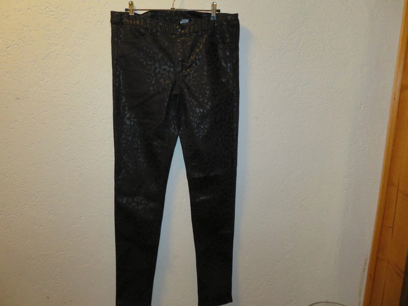 Damen Stretch Hose Größe 42 von H&M (917)