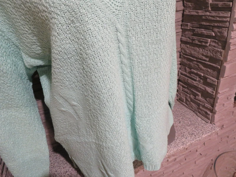 Leichter Damen Vintage Pullover Größe L/XL (Nr1981)