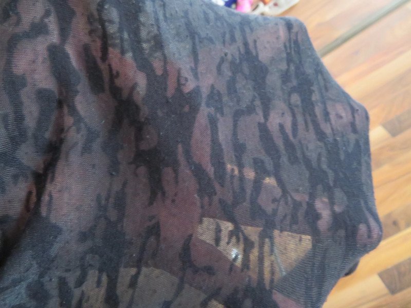 Damen Sommer Top Größe L von Saint Tropez (763)