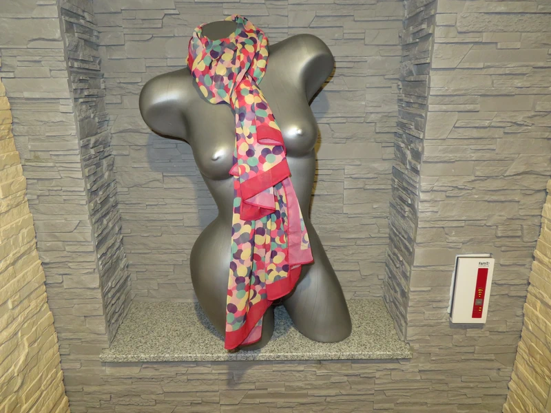 Damen Sommerschal Tuch (Nr1973)