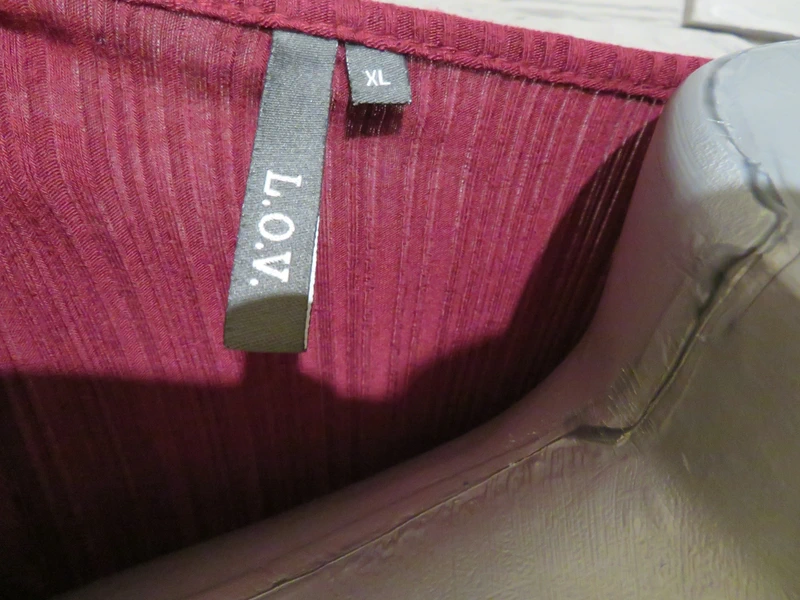 Damen Shirt Größe XL von L.O.V. (Nr2043)