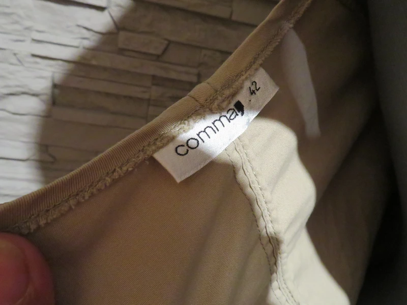 Damen Weste Größe 42 von Comma (Nr2059)