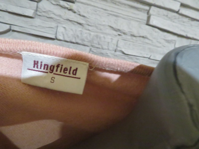 Leichter Damen 3/4 Arm Pullover Größe S von Kingfield (Nr1972a)