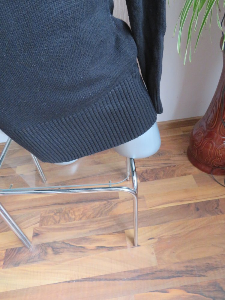 Damen long Pullover Größe 36/38 von Bonprix (Nr2014)