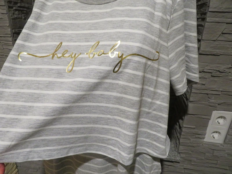 Damen Umstands Shirtkleid Größe 44/46 von George (Nr2025)