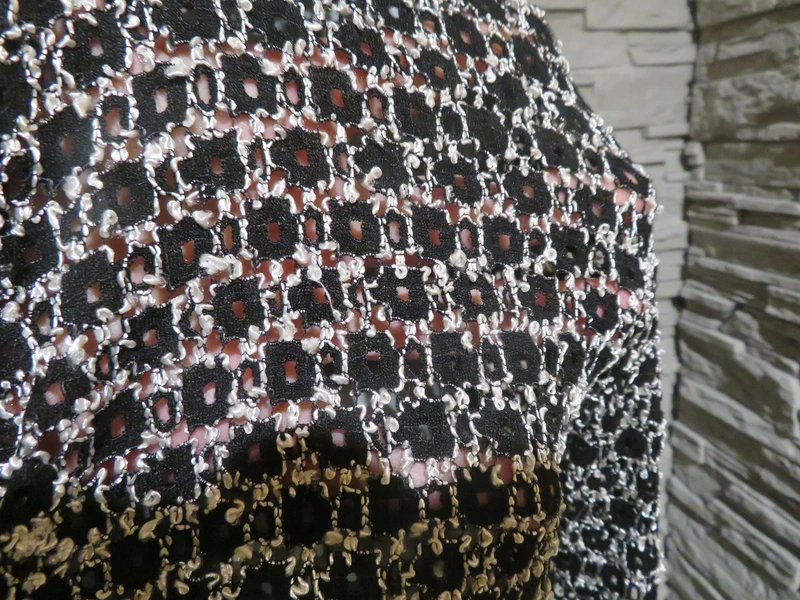 Damen Spitzen Bluse Größe S 36/38 (Nr1974a)