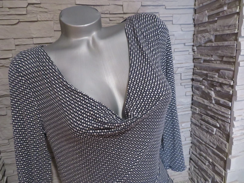 Damen 3/4 Arm Shirt Größe S von Flame (Nr2004a)