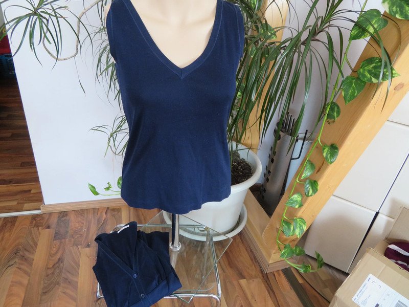 Damen Twin Set Größe 38 von Mac (746)