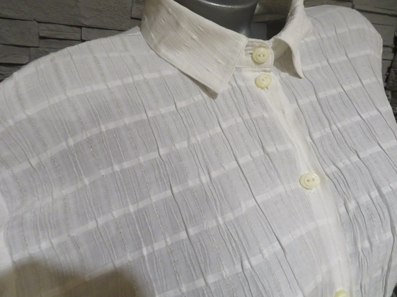 Damen long Bluse Größe 46 (Nr1966a)