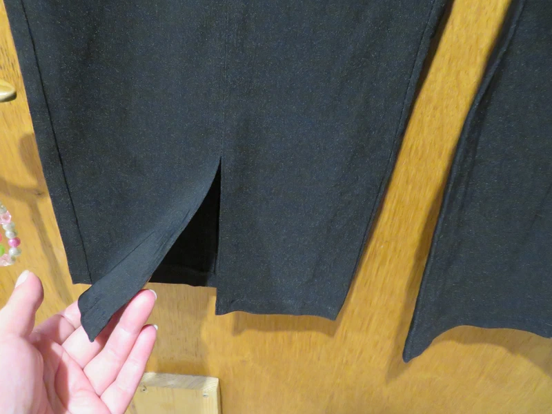 Damen Stretch Hose Größe 52 von Meine Größe (Nr2051a)