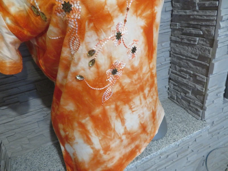 Damen Sommer Shirt Größe M (Nr1990a)