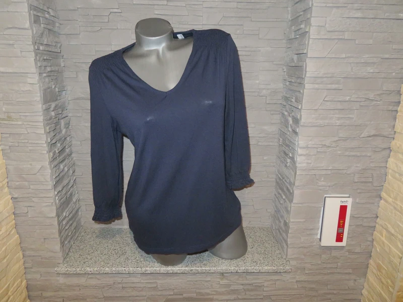 Damen 3/4 Arm Shirt Größe 36/38 von Tchibo (Nr2009)