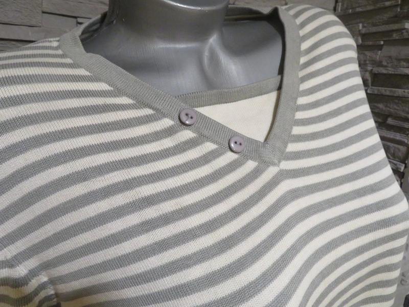 Damen Feinstrick Pullover Größe 44 (Nr1985a)