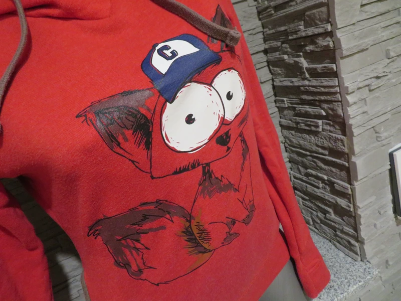 Damen Kapuzen Pullover Hoodie Größe M von Clockhouse (Nr1991a)