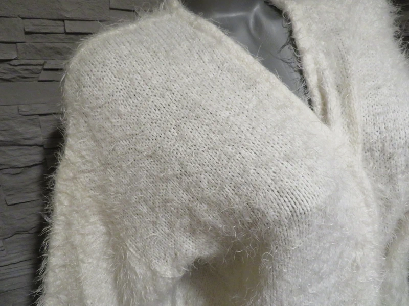 Kuschelweicher Damen Cardigan Strickjacke Größe XL von Jeans Pascale (Nr1983)