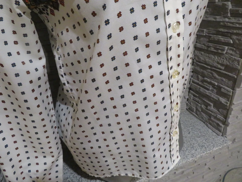 Damen Vintage Bluse Größe 40 von La Moda (Nr1964a)