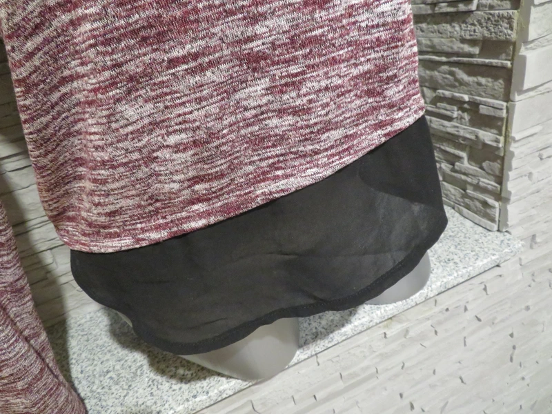 Leichter Damen Pullover Shirt Größe 38 von Gina (Nr2053)