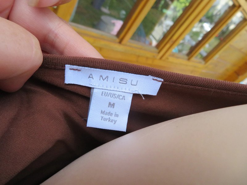 Damen Shirt Größe M von Amisu (461)