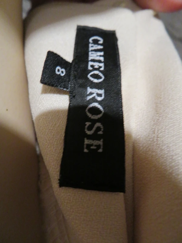 Damen Kleid Größe S von Cameo Rose (Nr2026)