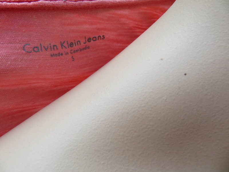 Damen Shirt Größe S von Calvin Klein (795)