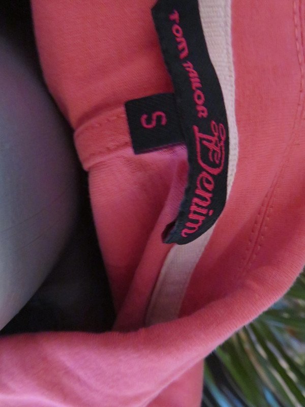 Damen Sweat Blazer Größe S von Tom Tailor (983)