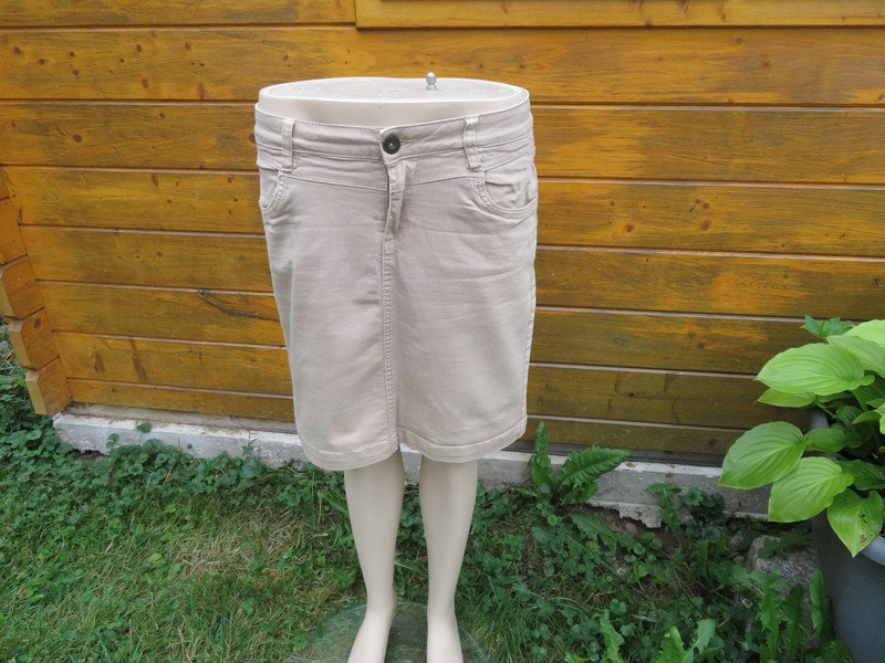 Damen Jeans Rock Größe 38 von S.Oliver (723)