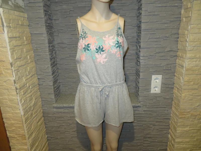 Damen Jumpsuit Playsuit Größe L 44/46 von Boutique (Nr2047a)