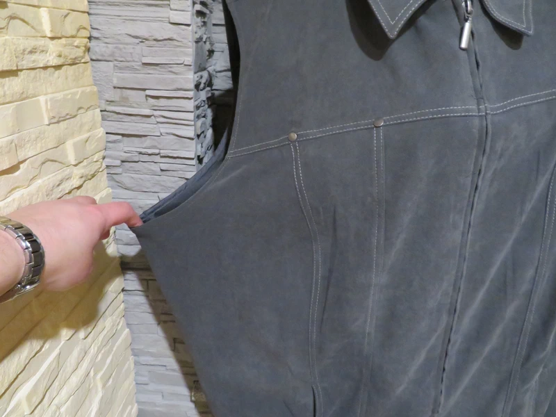 Damen Weste Größe 56 (Nr1984a)