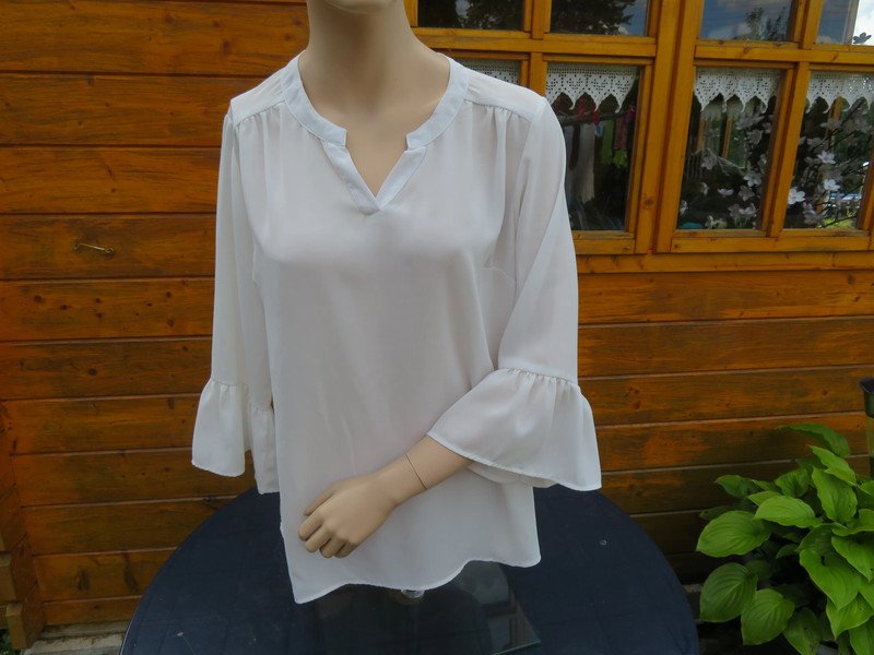 Damen Blusen Shirt Größe S/M (514)