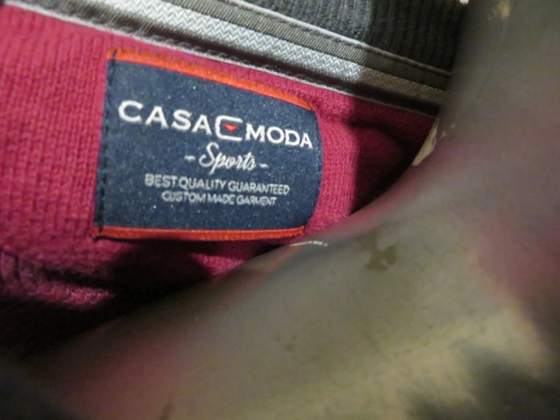 Herren Pullover Größe XL von Casa Moda (Nr2001)