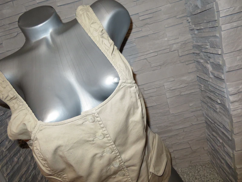 Damen Weste Größe 42 von Comma (Nr2059)