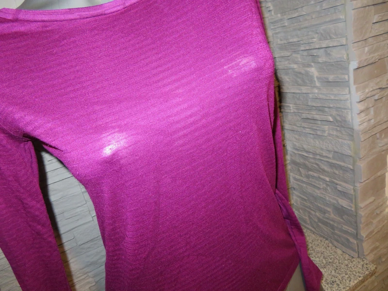 Damen langarm Shirt Größe 36 von Marks & Spencer (Nr2039)