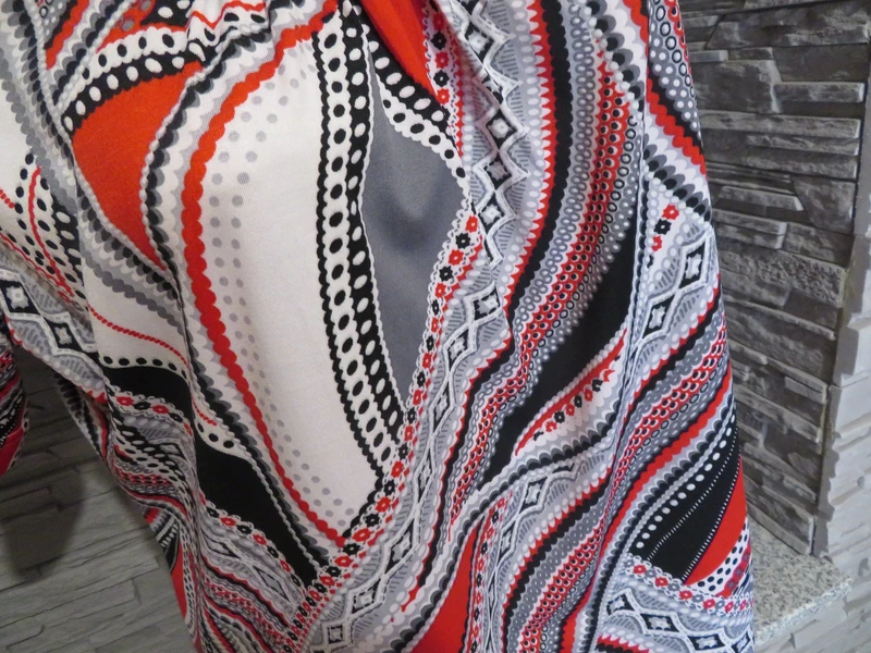 Damen Sommer Shirt Größe M von Happy (Nr1998a)