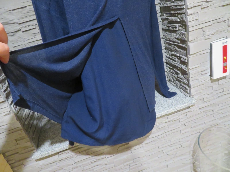 Damen Tunika Shirt Größe 38 von Gina (Nr2007)