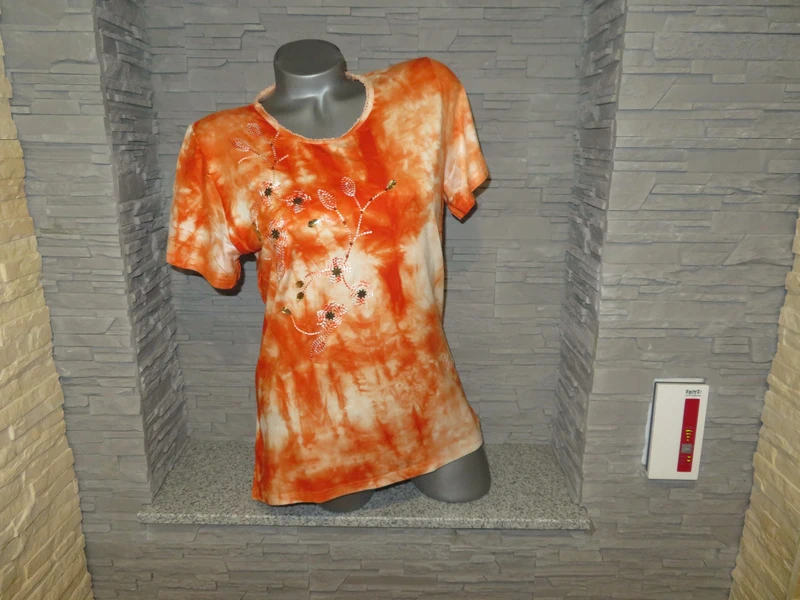 Damen Sommer Shirt Größe M (Nr1990a)