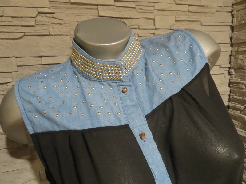 Damen Blusen Top Größe L/XL von SHK Mode (Nr2006)