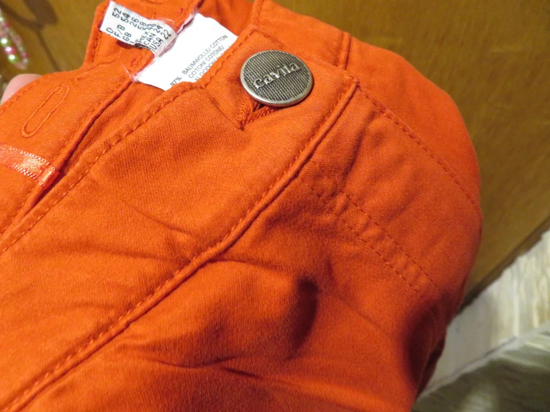 Leichte Damen Hose Größe 52 von Cavita (Nr2054)